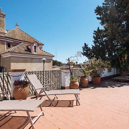 Апартаменты Penthouse Private Terrace, Near Cathedral, And To Real Maestranza Севилья Экстерьер фото