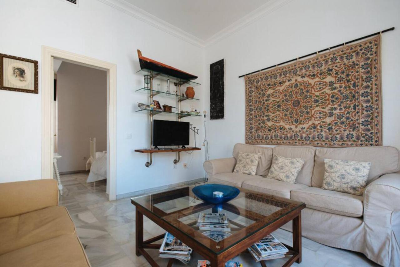 Апартаменты Penthouse Private Terrace, Near Cathedral, And To Real Maestranza Севилья Экстерьер фото