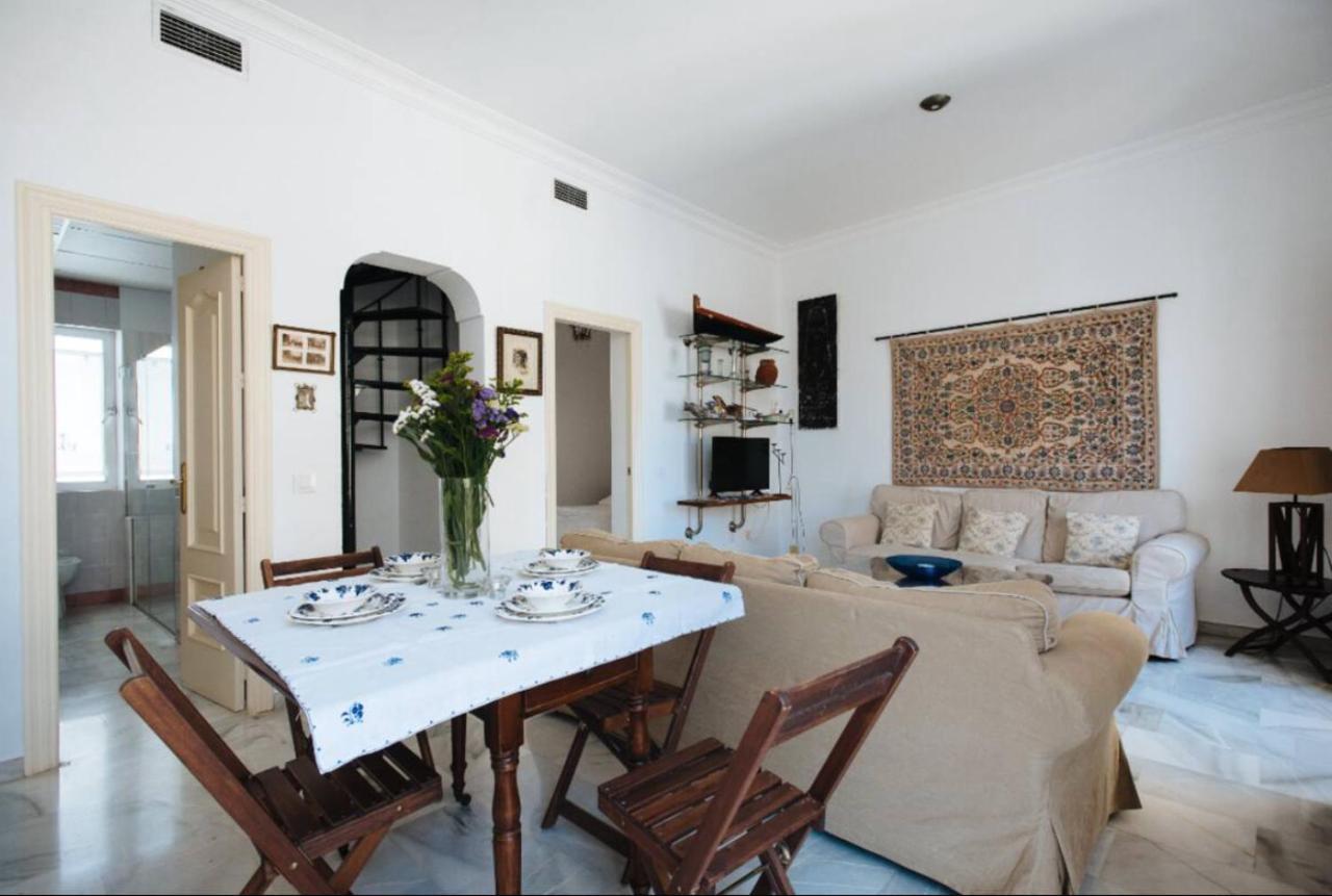 Апартаменты Penthouse Private Terrace, Near Cathedral, And To Real Maestranza Севилья Экстерьер фото